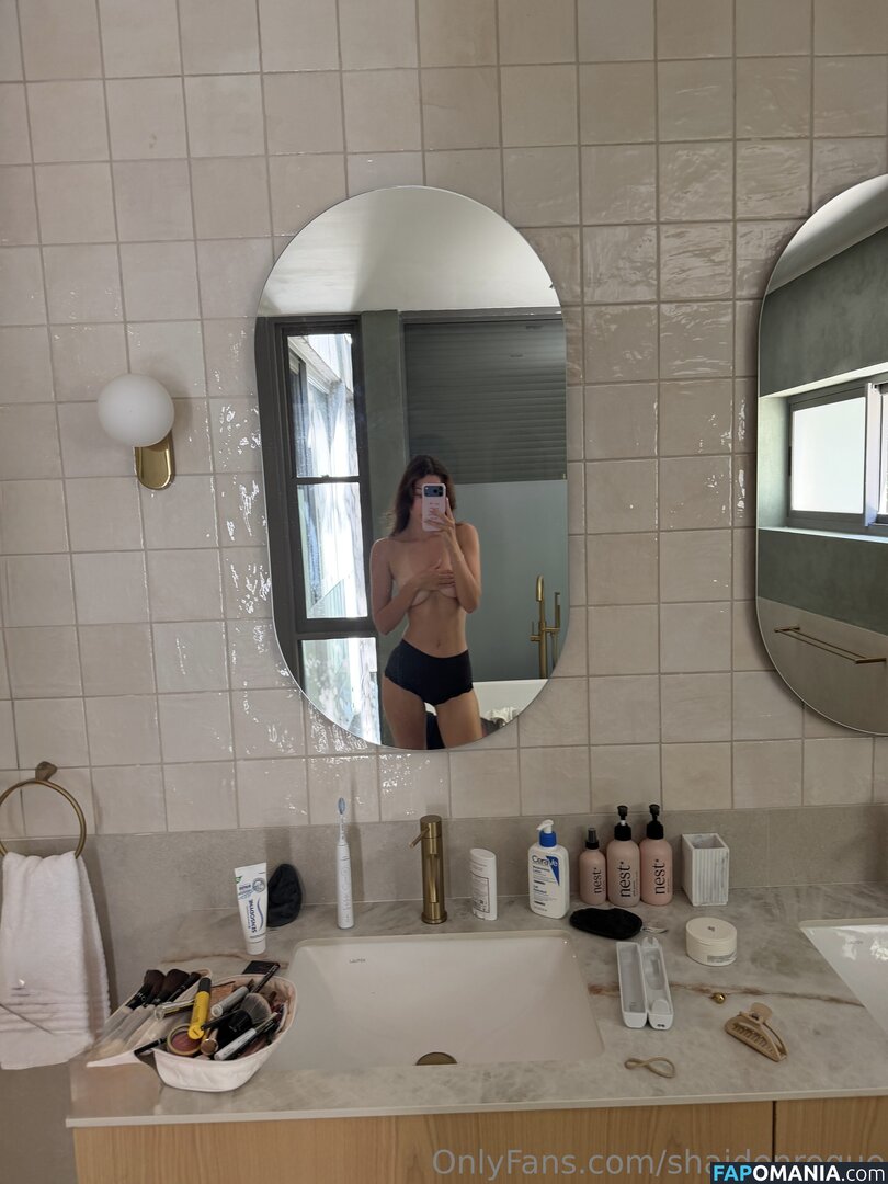 Shaiden Rogue / ShaidenRogue / https: / slim.shaiden Nude OnlyFans  Leaked Photo #14
