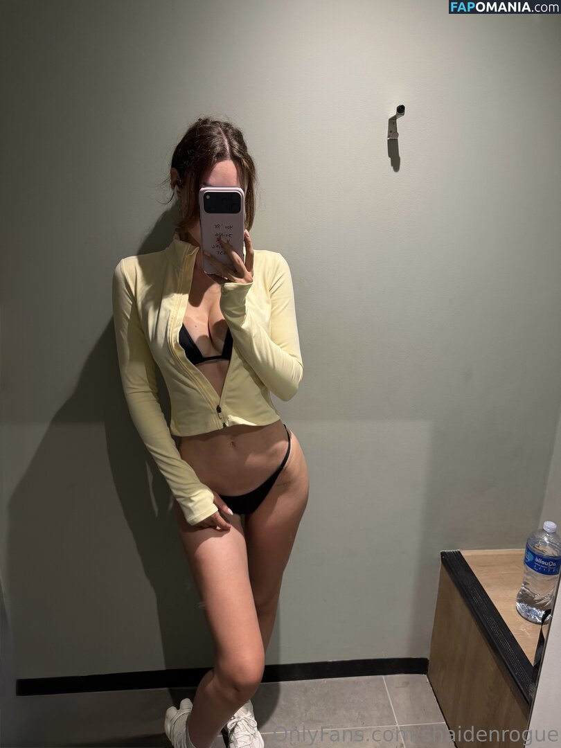 Shaiden Rogue / ShaidenRogue / https: / slim.shaiden Nude OnlyFans  Leaked Photo #15