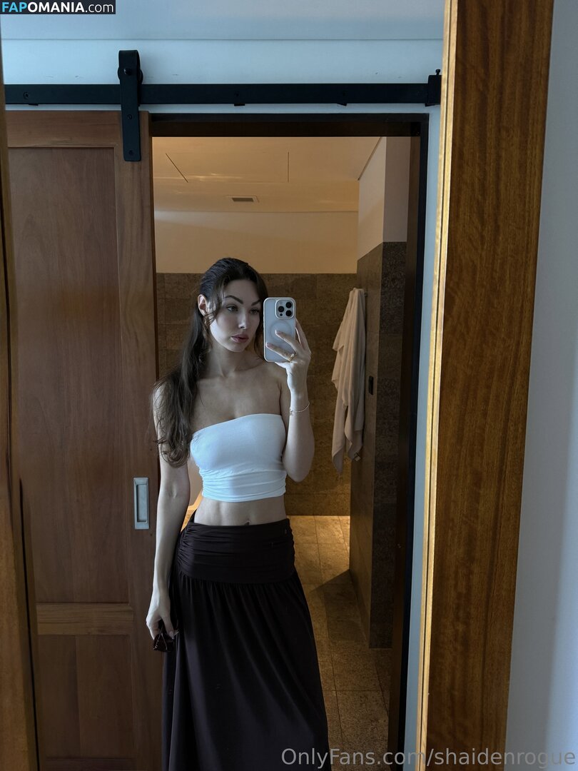 Shaiden Rogue / ShaidenRogue / https: / slim.shaiden Nude OnlyFans  Leaked Photo #16