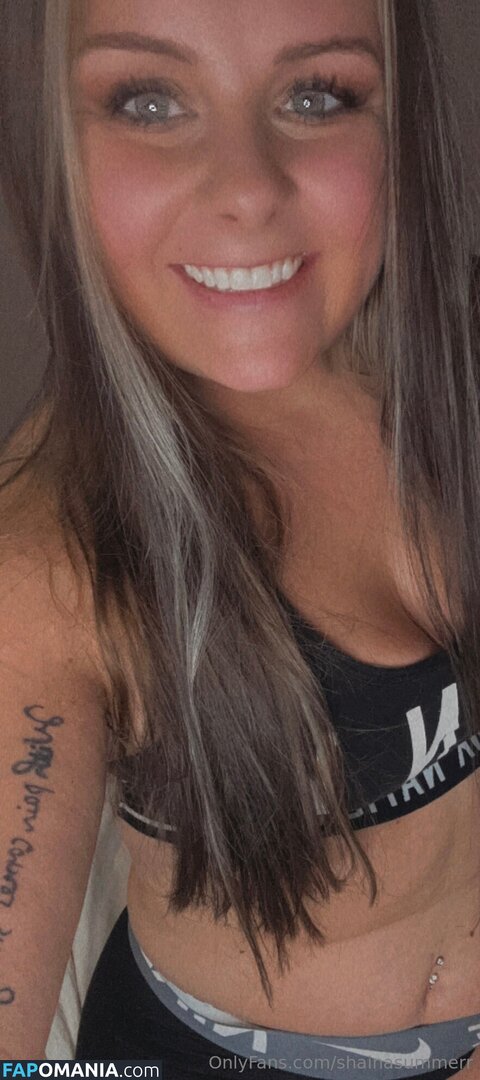 shaenasummers / shainasummerr Nude OnlyFans  Leaked Photo #2