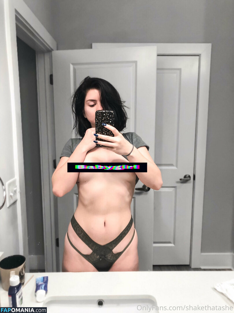shakethatashe Nude OnlyFans  Leaked Photo #13