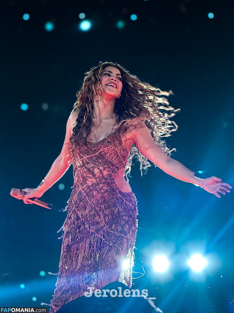 Shakira / shakkira Nude OnlyFans  Leaked Photo #563