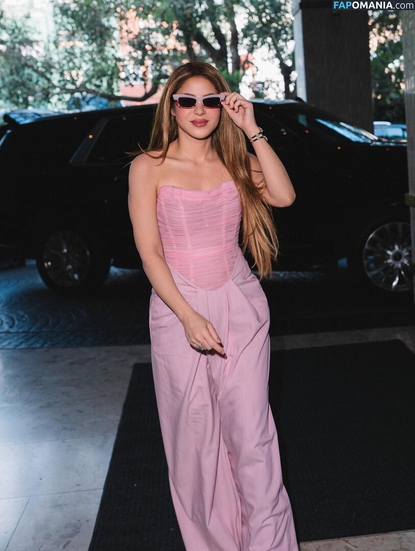 Shakira / shakkira Nude OnlyFans  Leaked Photo #583