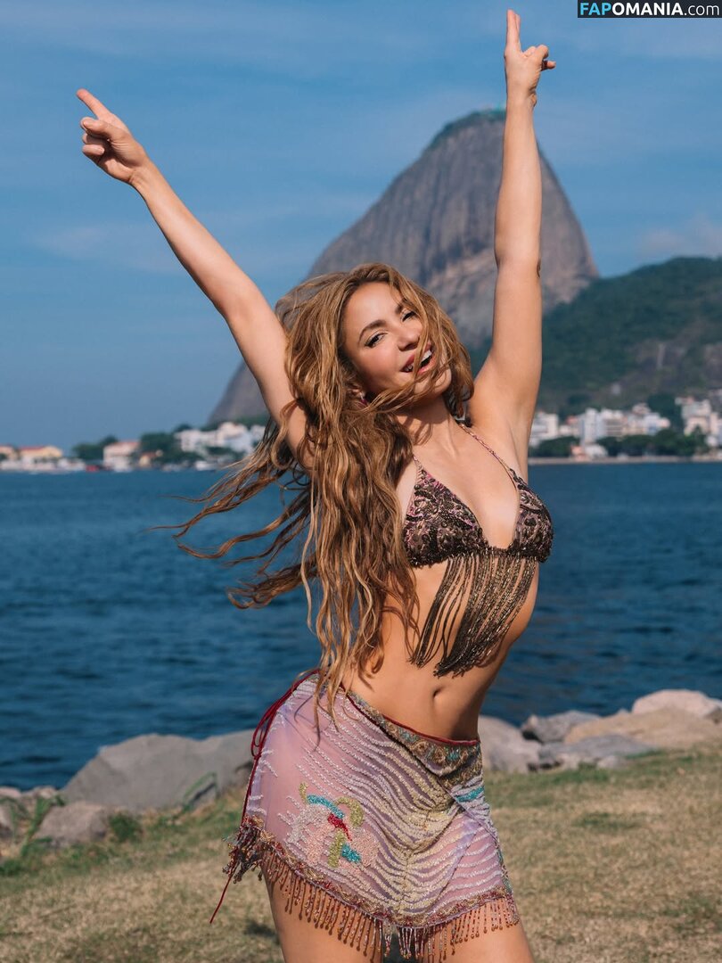 Shakira / shakkira Nude OnlyFans  Leaked Photo #605