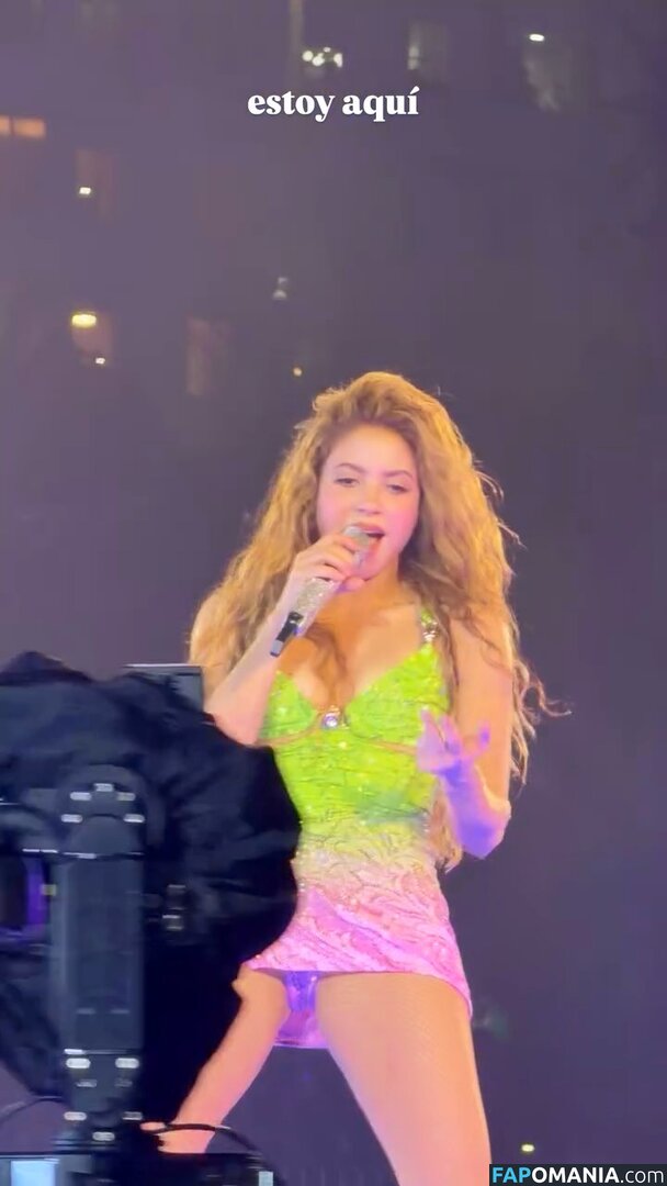 Shakira / shakkira Nude OnlyFans  Leaked Photo #617