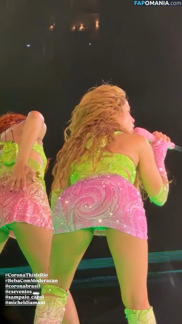 Shakira / shakkira Nude OnlyFans  Leaked Photo #619