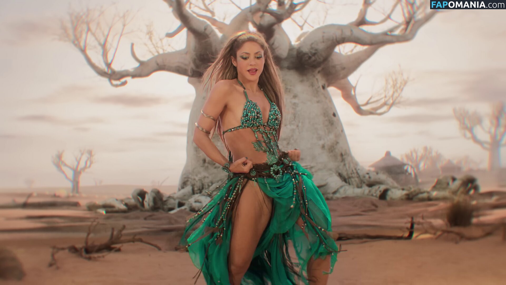 Shakira / shakkira Nude OnlyFans  Leaked Photo #623