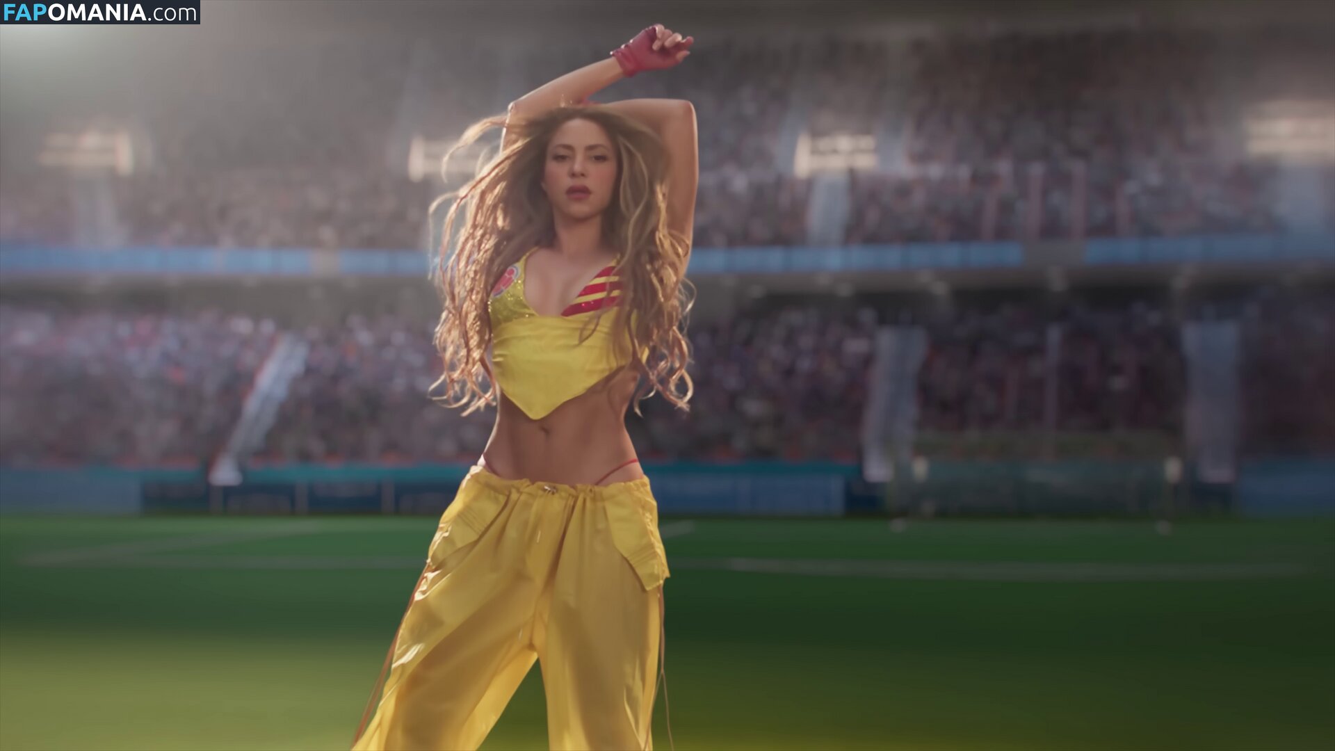 Shakira / shakkira Nude OnlyFans  Leaked Photo #624