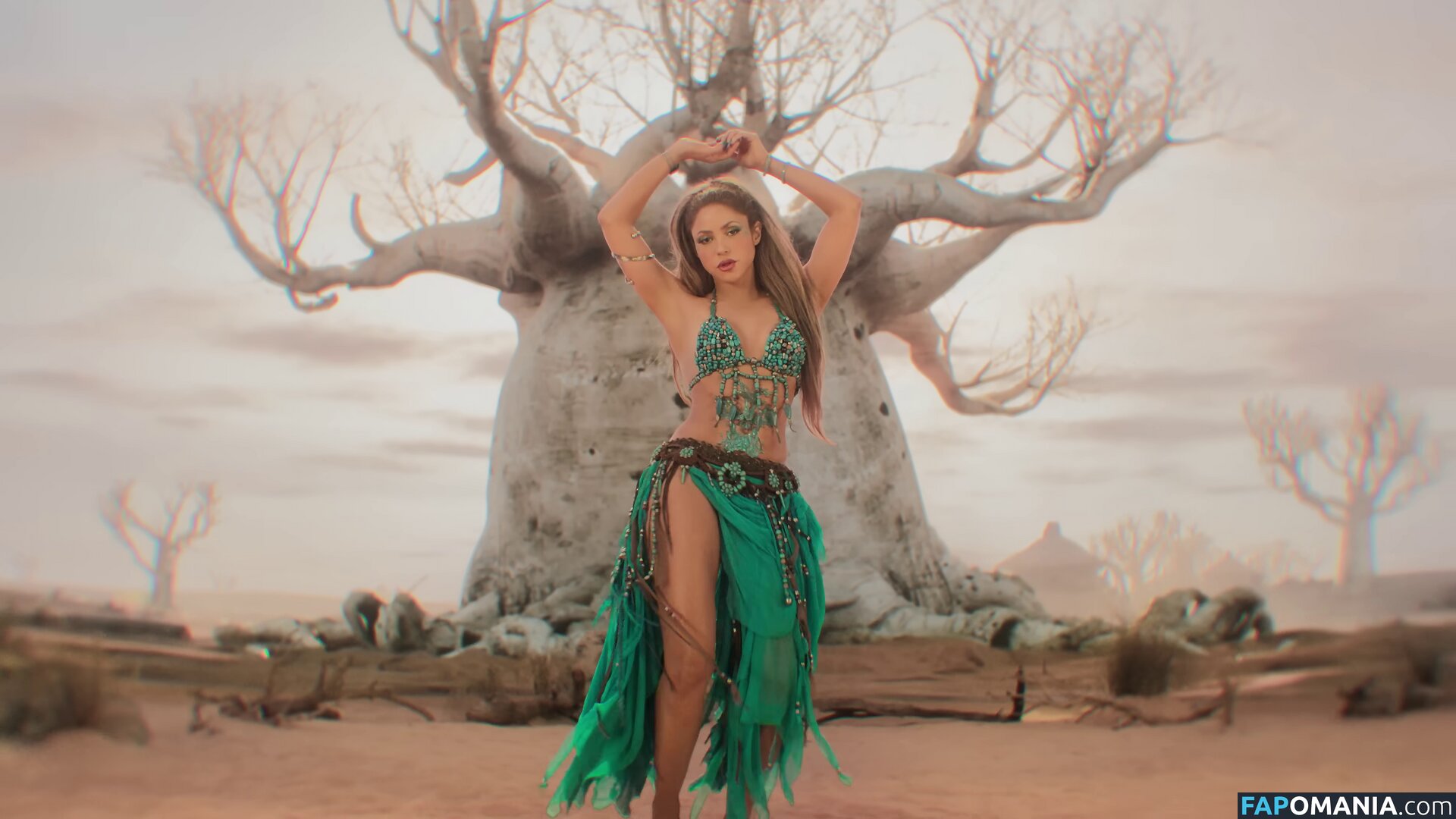 Shakira / shakkira Nude OnlyFans  Leaked Photo #625