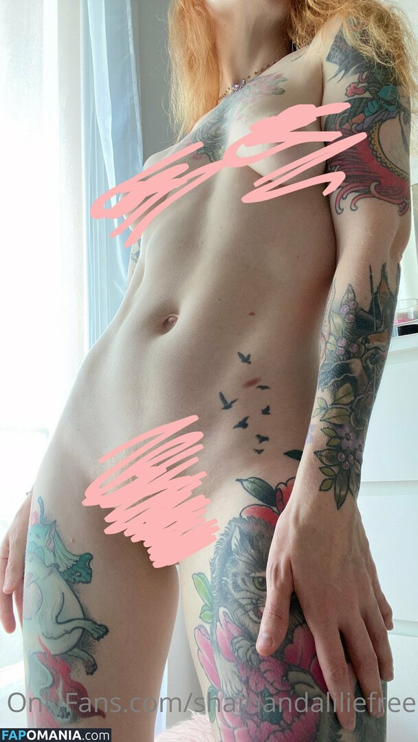 cummins / shamandaliliefree Nude OnlyFans  Leaked Photo #55