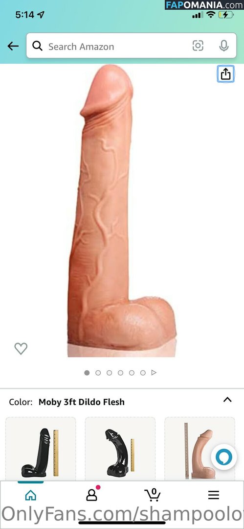 sensei_sand / shampoolovesande Nude OnlyFans  Leaked Photo #9