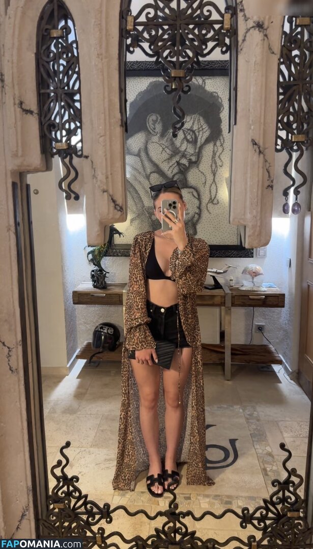Shania Geiss / shania__geiss Nude OnlyFans  Leaked Photo #309