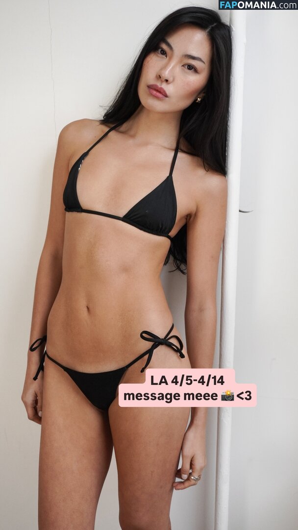 Shannon Zhao / shannon.z / shannonthebaby Nude OnlyFans  Leaked Photo #2