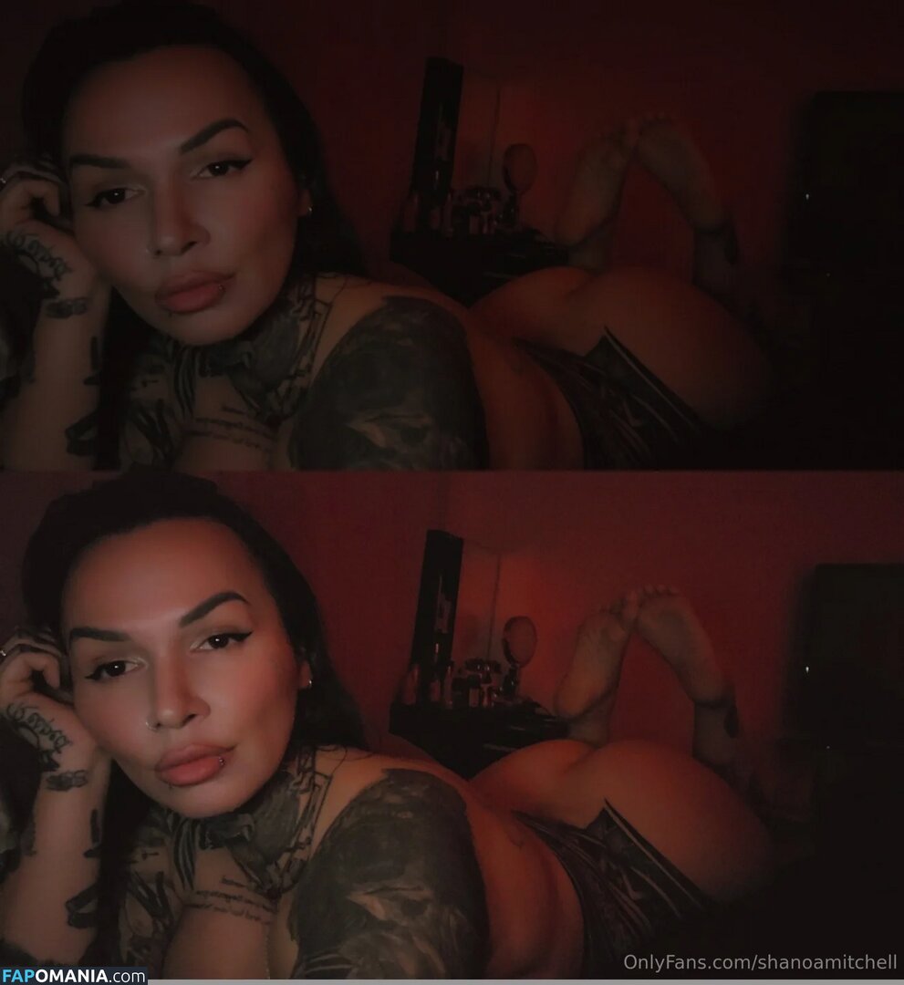 Shanoa Mitchell / native_strong / shanoamitchell Nude OnlyFans  Leaked Photo #2