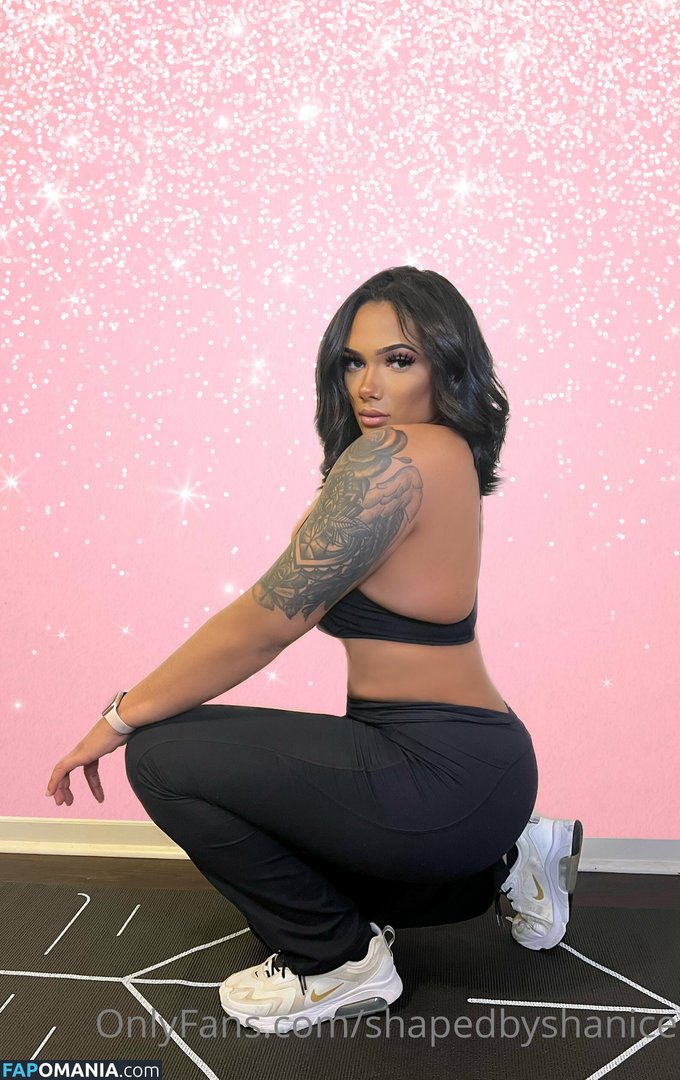shapedbyshanice / shapesbyshanice Nude OnlyFans  Leaked Photo #27