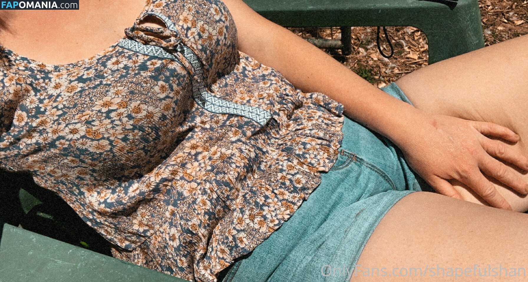 fat.as.is.liz / shapefulshan Nude OnlyFans  Leaked Photo #23