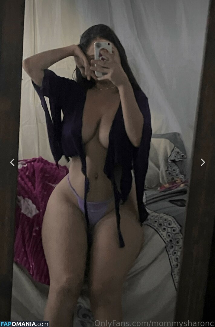 Sharon Céspedes / mommysharonc Nude OnlyFans  Leaked Photo #18
