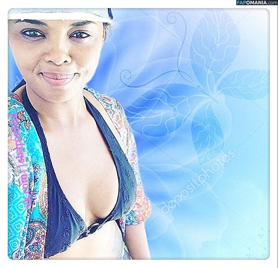 Sharon Leal Nude OnlyFans  Leaked Photo #8