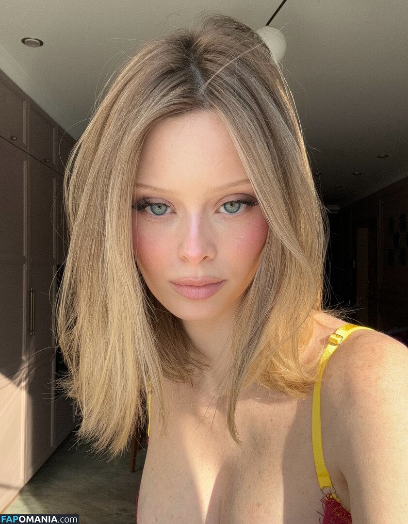 Julia Shashkina / Shashka.U / sashka1990 Nude OnlyFans  Leaked Photo #1