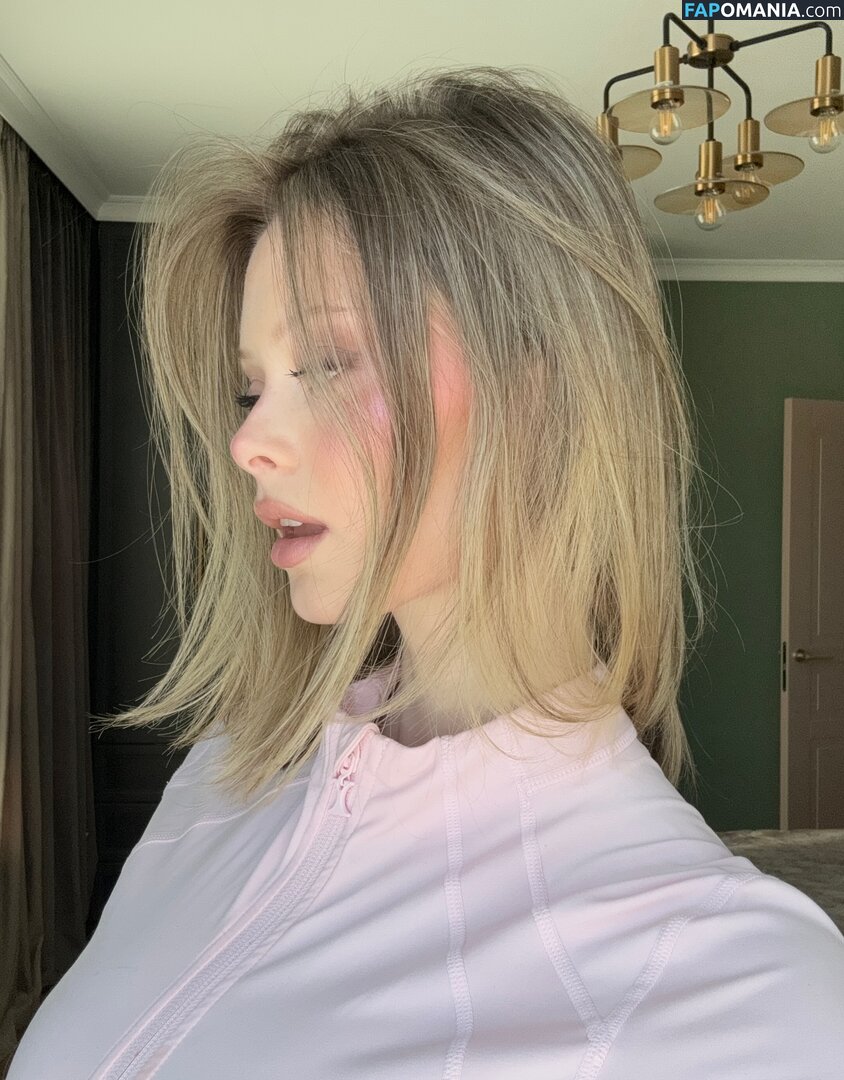 Julia Shashkina / Shashka.U / sashka1990 Nude OnlyFans  Leaked Photo #4