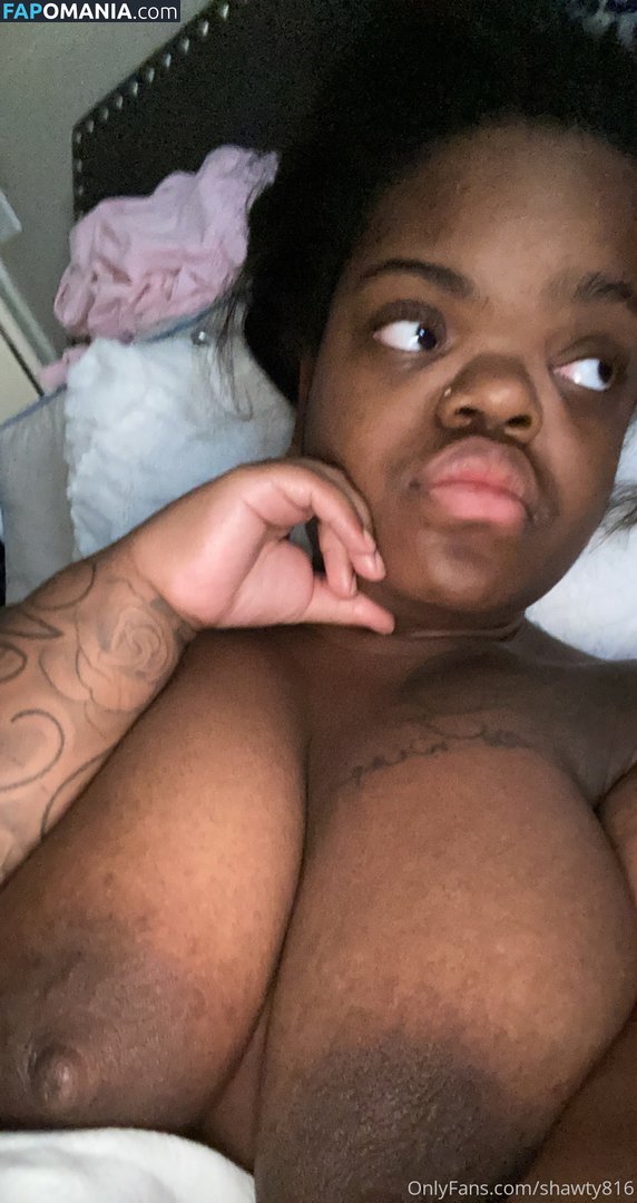 OnlyShawty816 / bigshawty816 / shawty816 Nude OnlyFans  Leaked Photo #8