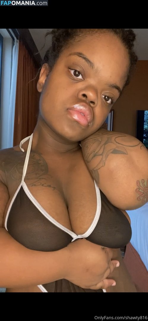 OnlyShawty816 / bigshawty816 / shawty816 Nude OnlyFans  Leaked Photo #25