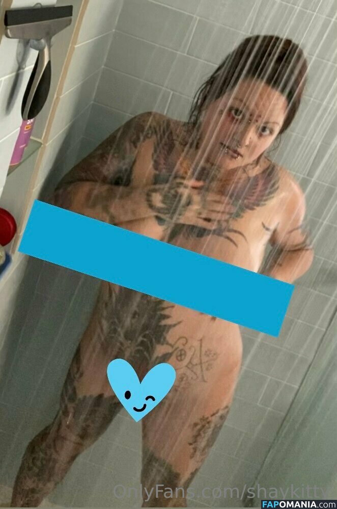 shaykitten / shaykitty Nude OnlyFans  Leaked Photo #5