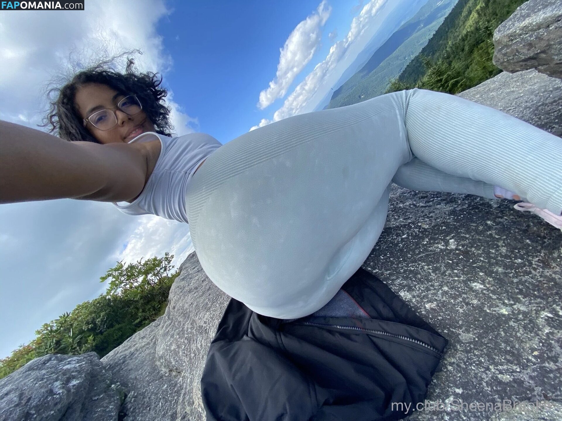 Sheena Brooke Nude OnlyFans  Leaked Photo #11