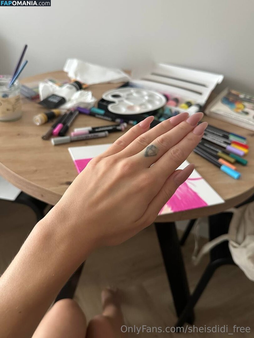 sheisdidi_free / sheisgoldie Nude OnlyFans  Leaked Photo #24