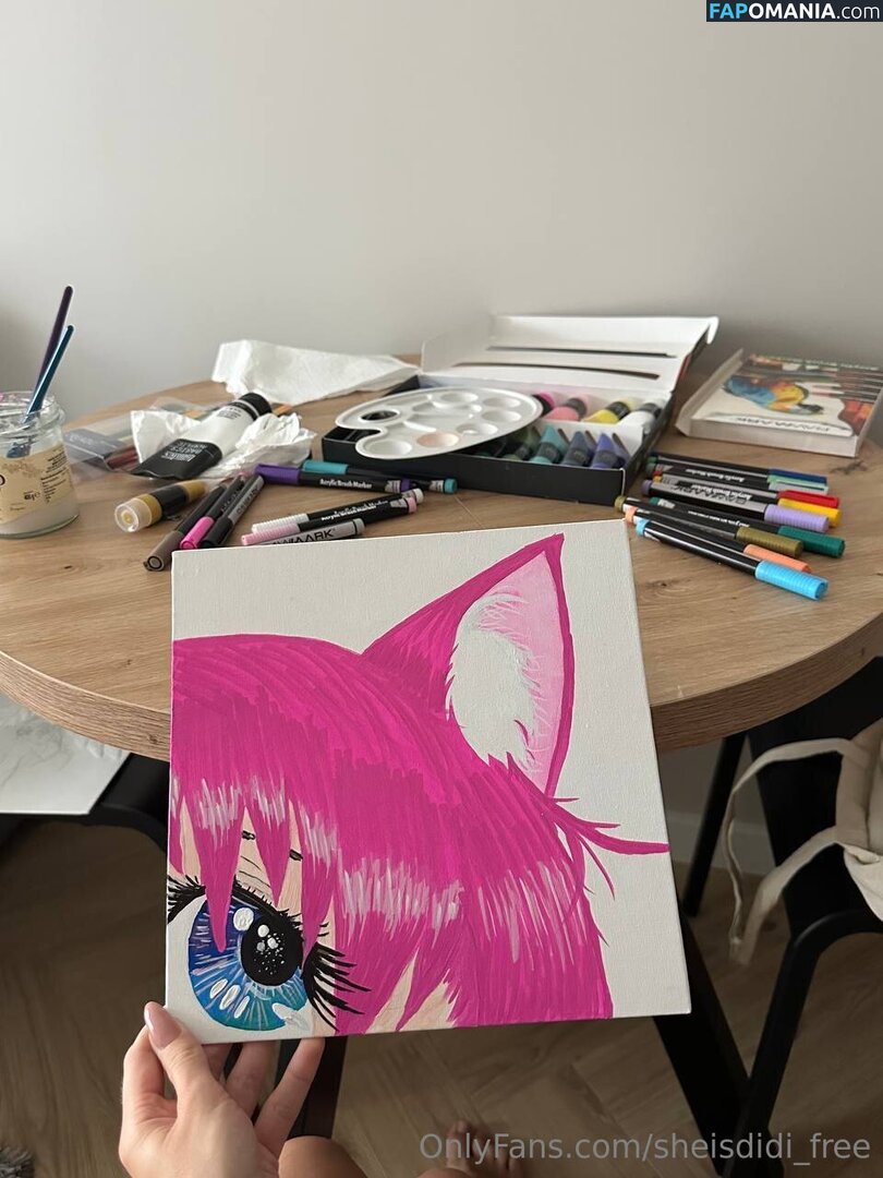 sheisdidi_free / sheisgoldie Nude OnlyFans  Leaked Photo #25