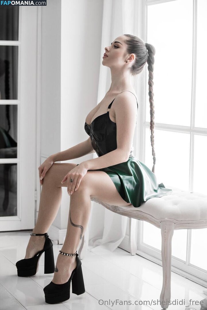 sheisdidi_free / sheisgoldie Nude OnlyFans  Leaked Photo #30