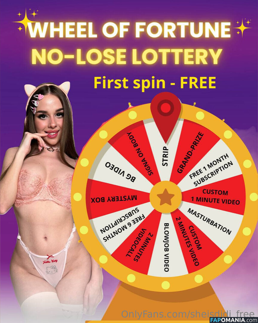 sheisdidi_free / sheisgoldie Nude OnlyFans  Leaked Photo #33