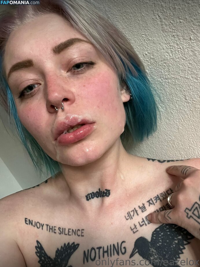Eazelox / Secludere / Shelley Floryd / kukar.ut Nude OnlyFans  Leaked Photo #18