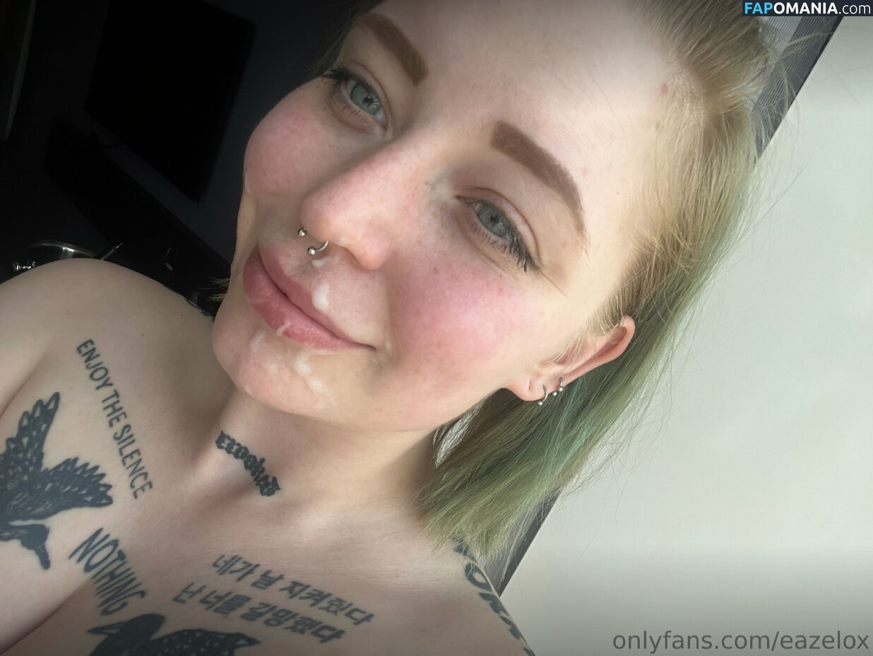 Eazelox / Secludere / Shelley Floryd / kukar.ut Nude OnlyFans  Leaked Photo #28