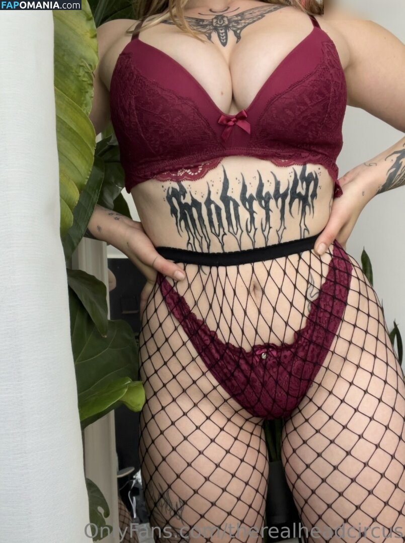 Shelly / therealheadcircus Nude OnlyFans  Leaked Photo #88