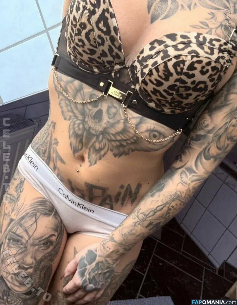 shellyink30 Nude OnlyFans  Leaked Photo #2