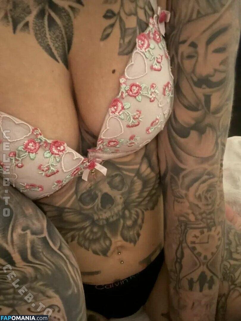 shellyink30 Nude OnlyFans  Leaked Photo #3