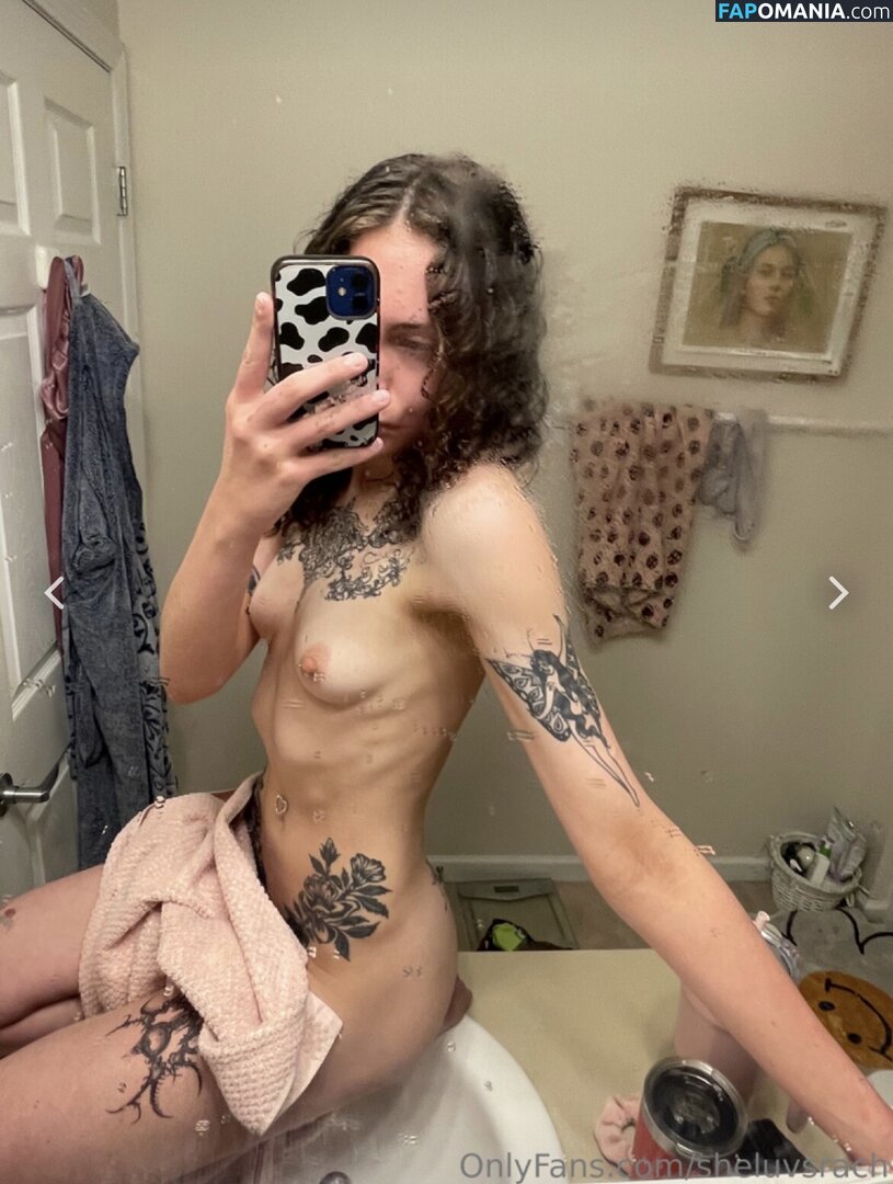 Sheluvsrach Nude OnlyFans  Leaked Photo #1