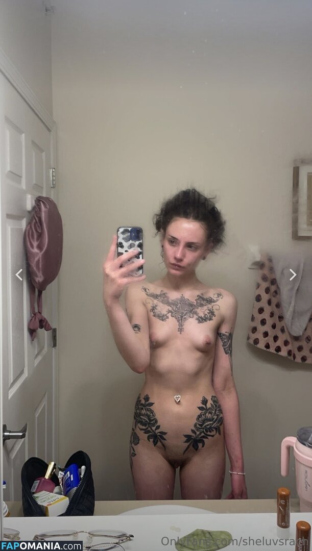 Sheluvsrach Nude OnlyFans  Leaked Photo #3