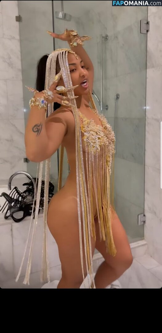 Shenseea Nude OnlyFans  Leaked Photo #131