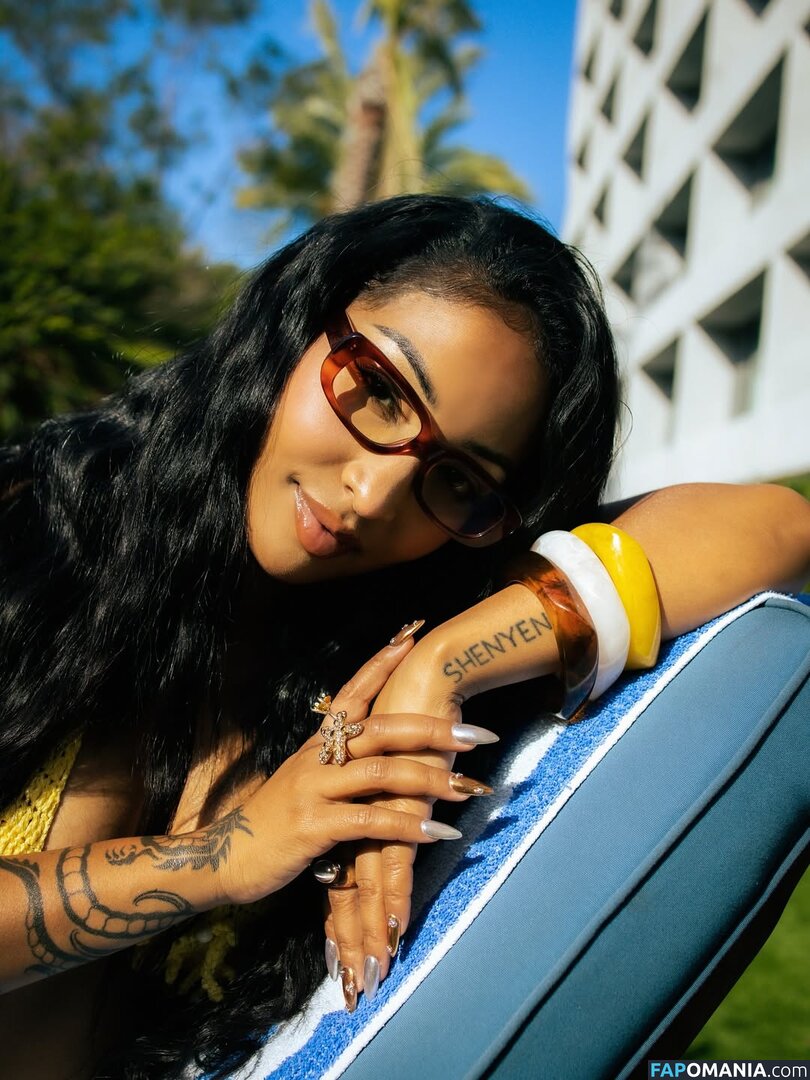 Shenseea Nude OnlyFans  Leaked Photo #151
