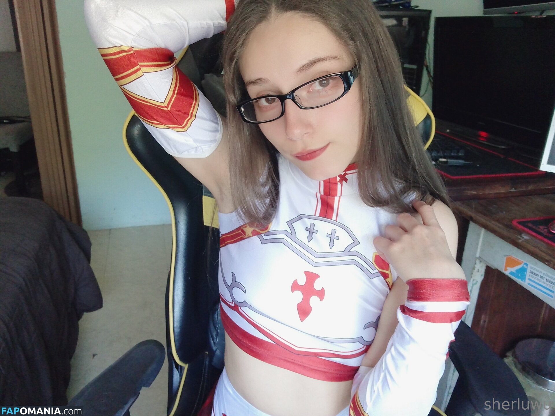 sherluwu / shirleywu.studio Nude OnlyFans  Leaked Photo #6