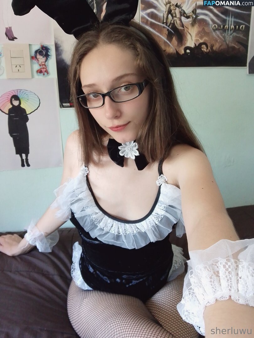 sherluwu / shirleywu.studio Nude OnlyFans  Leaked Photo #8