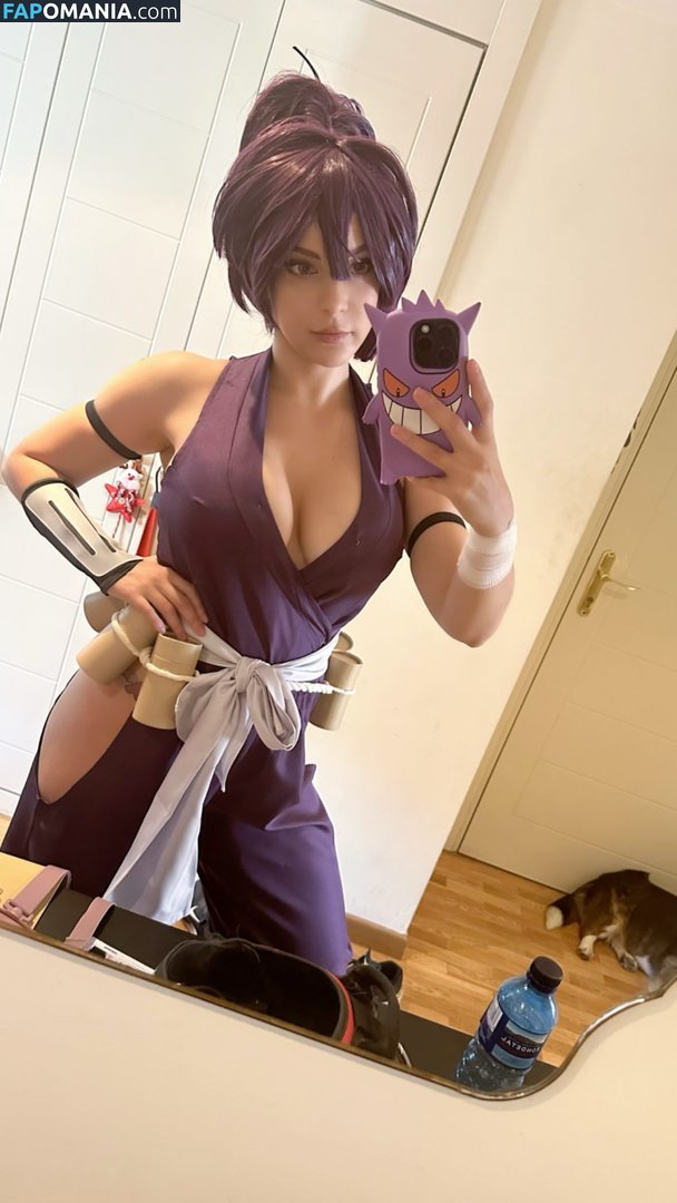 Shermie Cosplay / shermie_cos / shermiecos Nude OnlyFans  Leaked Photo #14