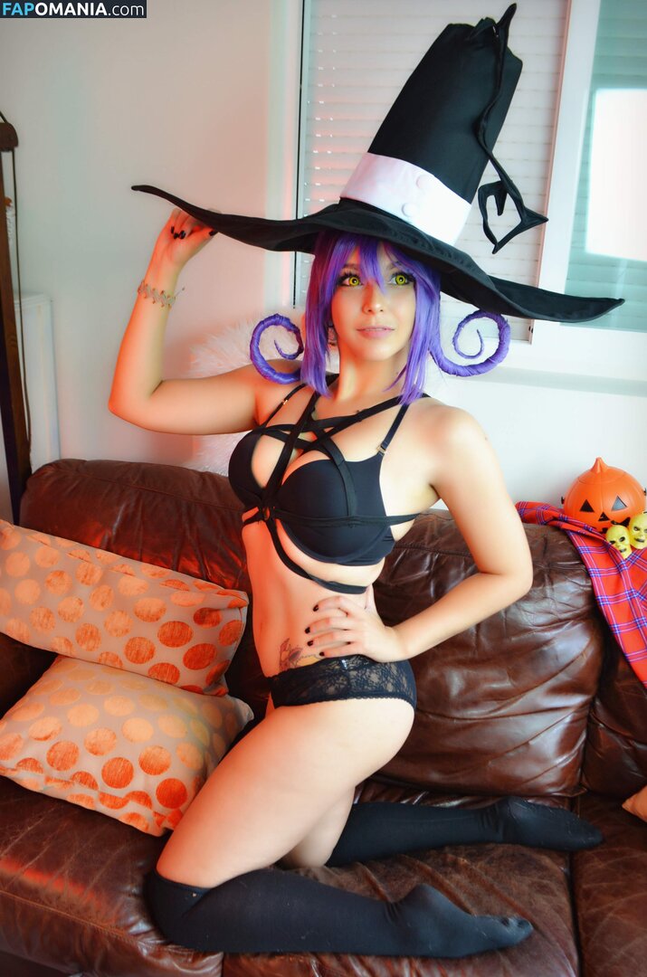 Shermie Cosplay / shermie_cos / shermiecos Nude OnlyFans  Leaked Photo #383