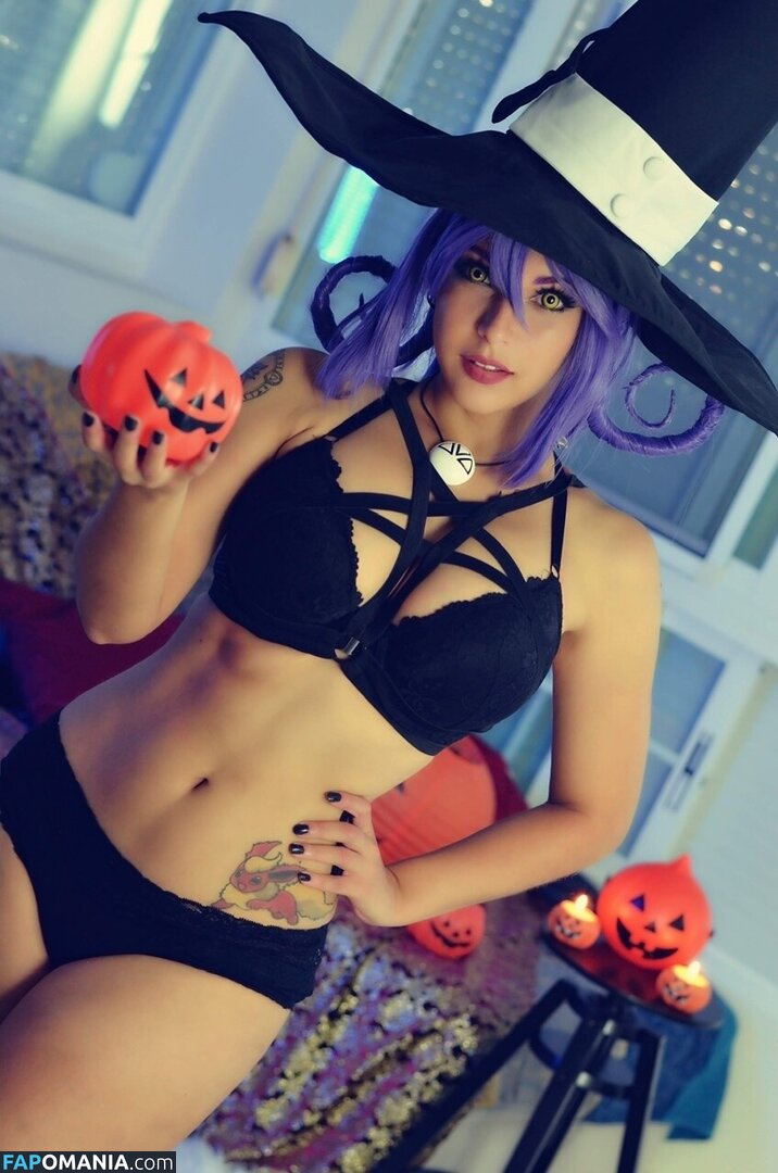 Shermie Cosplay / shermie_cos / shermiecos Nude OnlyFans  Leaked Photo #384