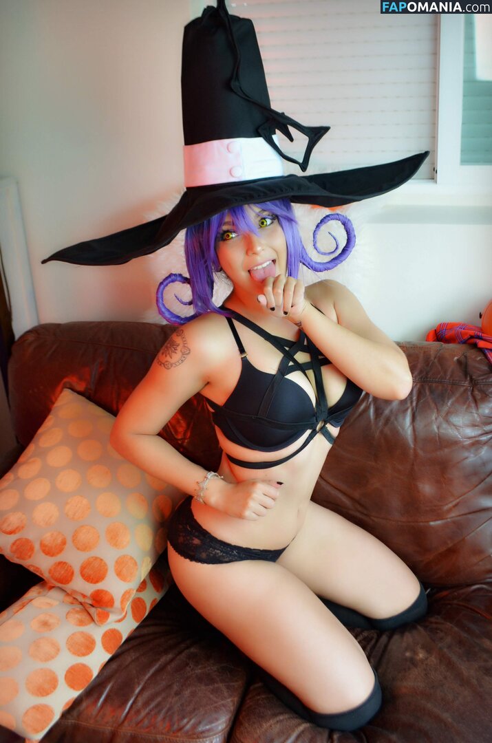 Shermie Cosplay / shermie_cos / shermiecos Nude OnlyFans  Leaked Photo #395