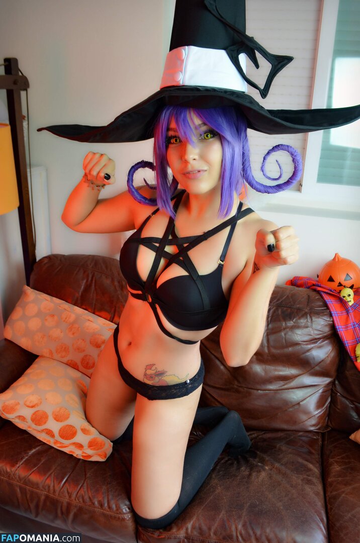 Shermie Cosplay / shermie_cos / shermiecos Nude OnlyFans  Leaked Photo #396