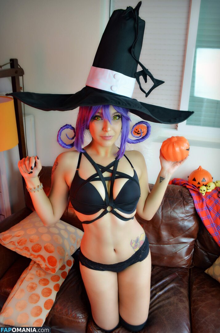 Shermie Cosplay / shermie_cos / shermiecos Nude OnlyFans  Leaked Photo #402