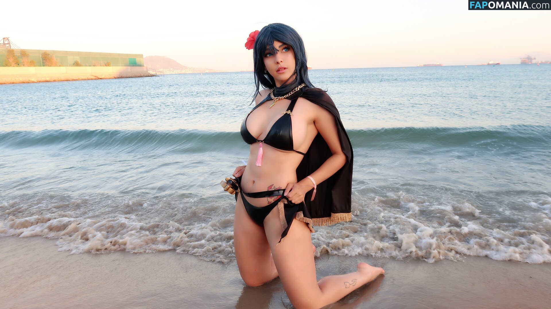 Shermie Cosplay / shermie_cos / shermiecos Nude OnlyFans  Leaked Photo #403